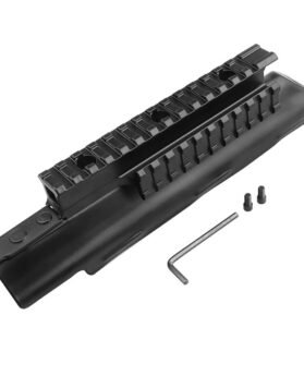 All metal bracket foreign trade export rail AK bracket