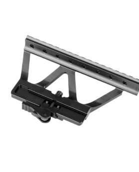 Metal quick release rail M1 bracket AK47U rail 20mm side installation AK side rail