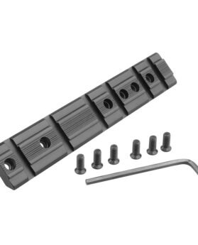 11mm/20mm Bracket Curved Bottom Bracket 11 to 20mm Rail Adapter