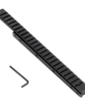11mm to 20mm heightened rail, 260mm heightened extension adapter for scope bracket