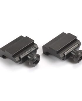 20 to 11mm mini adapter bracket wide to narrow scope converter clamp 3cm metal scope clamp