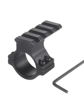 25.4mm scope tube clamp 25.4mm scope clamp Laser bracket 21mm rail metal clamp