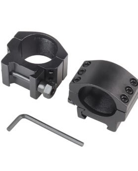 Metal split bracket three nail bracket low width 30mm aperture tube diameter sight clamp tube clamp