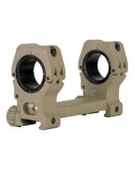 One-piece level aiming clamp One-piece horizontal bracket 25.4/30mm scope bracket