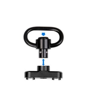 New Amazon ordinary double point tactical gun rope CS nylon tactical strap crossbody nylon safety rope set