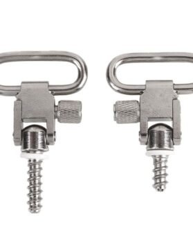 1 inch high strength steel metal strap flat buckle Quick release metal strap buckle