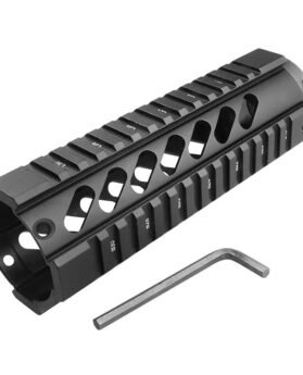 7-inch aluminum alloy rail bracket accessories processing services