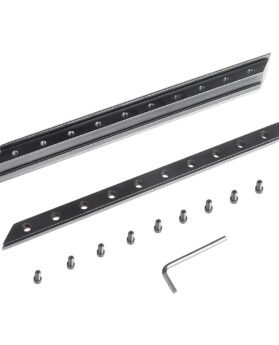 11 to 11mm heightened rail 230mm aluminum alloy sight heightened extension adapter sight bracket