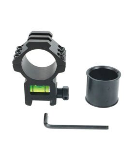 25.4/30mm level aiming bracket aluminum alloy aiming bracket level bracket