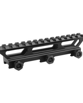 21 to 21mm heightened rail 14 slot heightened bracket