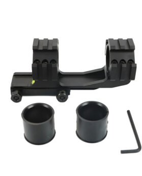 25.4mm/30mm aperture level integrated bracket