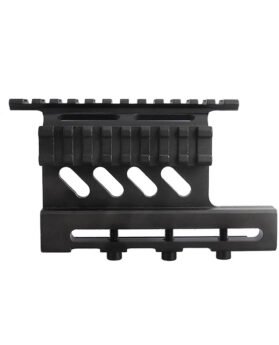 AK47 rail AK74 SAIGA metal inclined bracket