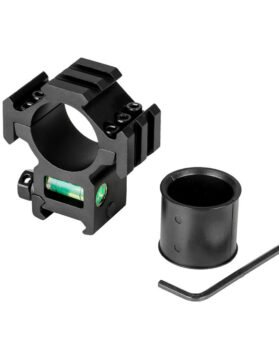 25.4/30mm level bracket aluminum alloy accessories sight balance tube clamp bracket