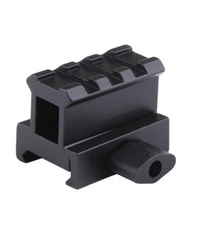 1 inch bracket 3 slot solid bracket aluminum alloy aiming bracket 20 turn 20mm bracket