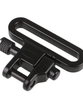 1pcs 300 lbs tension sling ring sling buckle tactical sling ring tactical sling buckle quick release