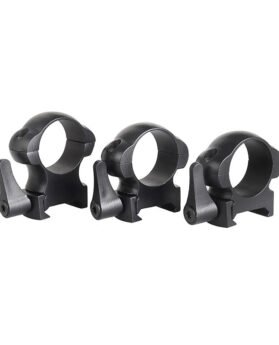 25.4mm quick-release steel sight tube clamp quick-release sight tube clamp high width medium width low width tube clamp