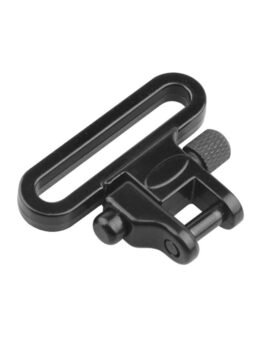 MI herringbone strap buckle