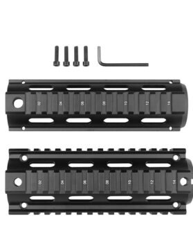 7 inch bracket aluminum alloy bracket metal radiator M4 accessories