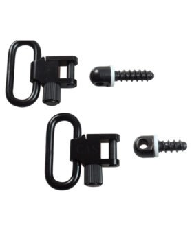 1 inch QD tactical sling buckle EBAY Amazon hot selling wooden support sling buckle sling ring foreign trade metal sling buckle