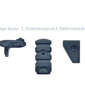 Hand stopper front grip-1