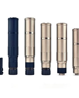 Steel Metal Flash Hider Silencer