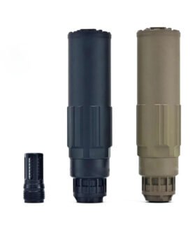 Steel Flash Hider Silencer Kit