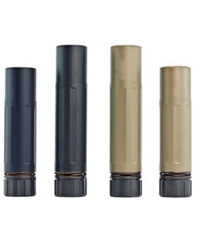 Sandman Steel Fire Muffler