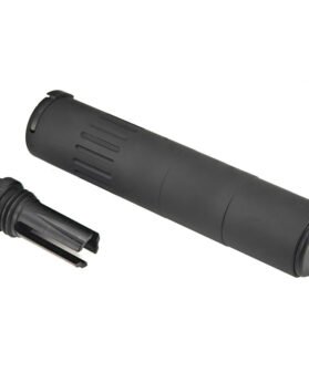 M4 2000 Steel Flame Suppressor