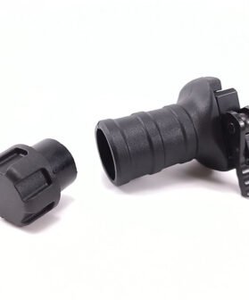 Short and fast dismantling